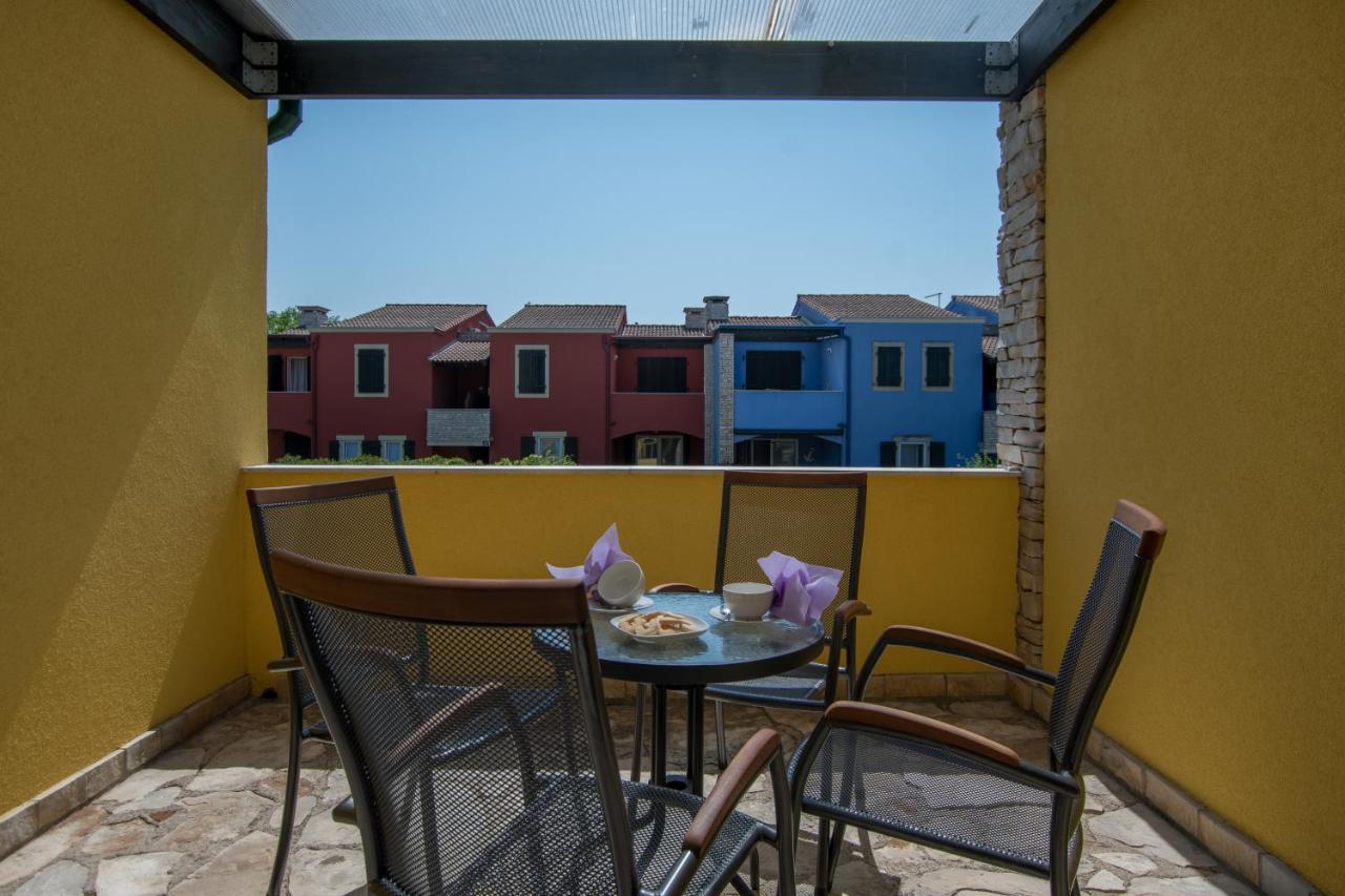 Villas Faro Башания Экстерьер фото