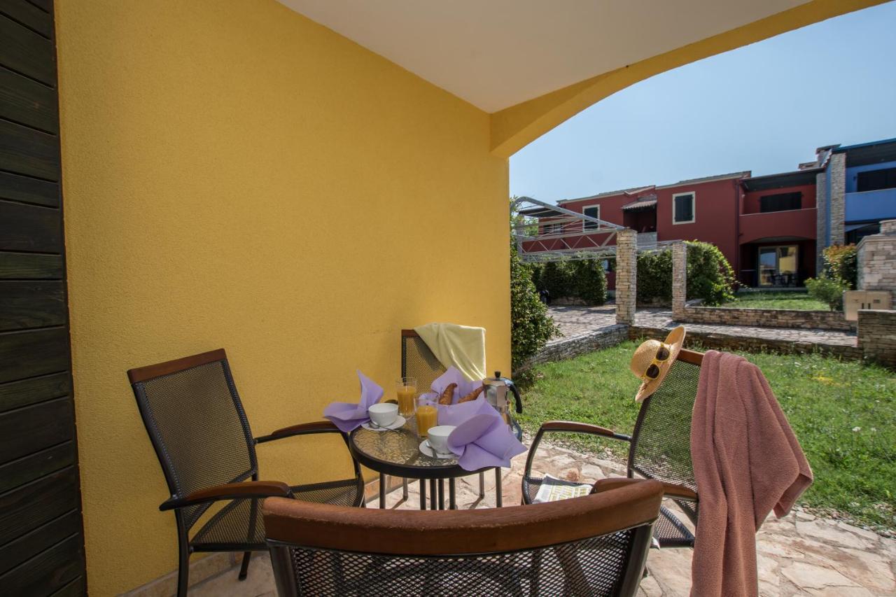 Villas Faro Башания Экстерьер фото