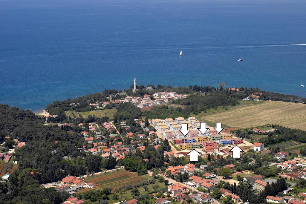 Villas Faro Башания Экстерьер фото