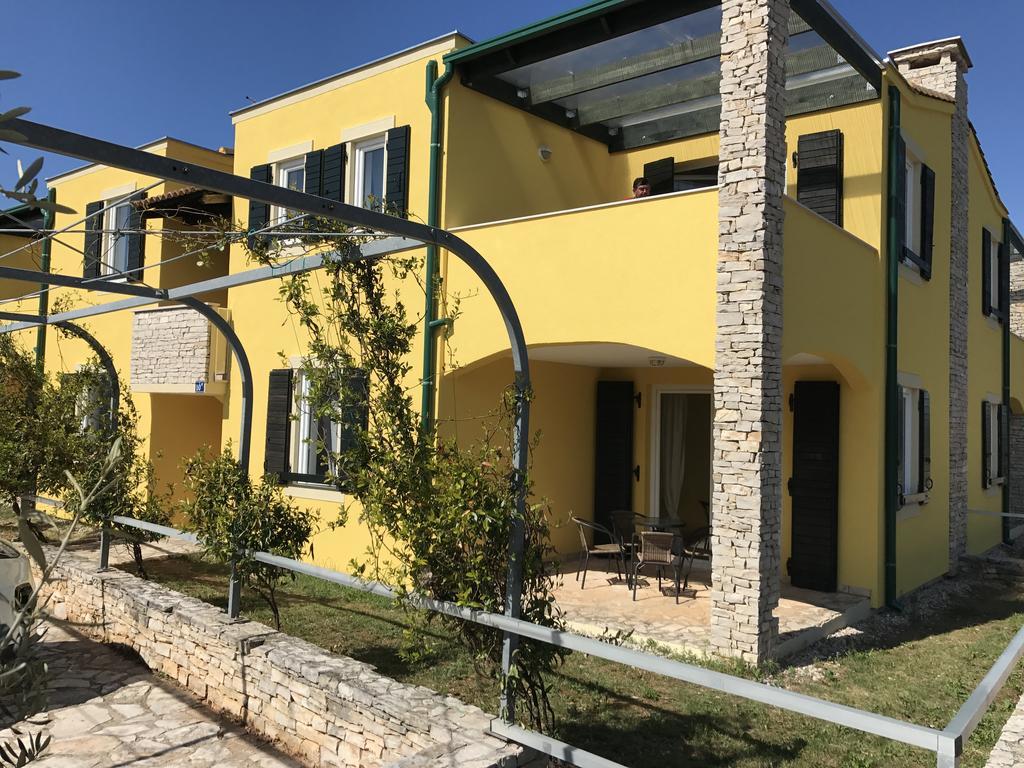 Villas Faro Башания Экстерьер фото