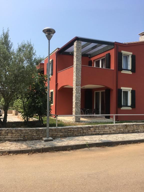 Villas Faro Башания Экстерьер фото